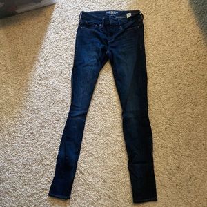 LUCKY BRAND MID RISE JEANS